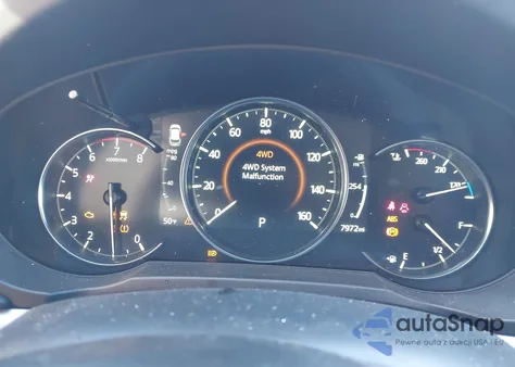 2025 Mazda Cx-5 2.5 S Premium Plus из США, поврежденный, VIN JM3KFBEM1S0541793